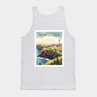 NOVA SCOTIA Tank Top